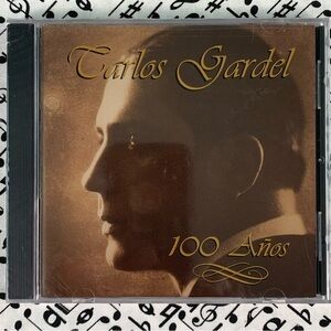 NWT Carlos Gardel CD.